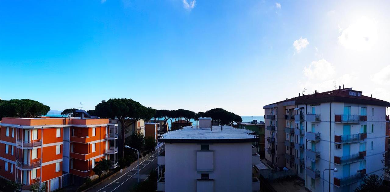 Suites Pratoranieri Beach Follonica Kültér fotó