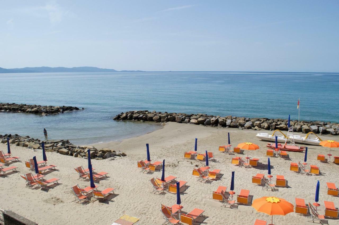 Suites Pratoranieri Beach Follonica Kültér fotó