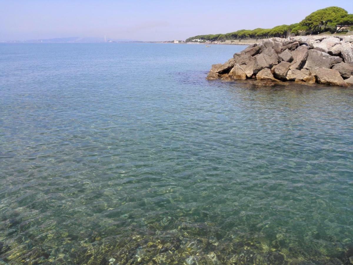 Suites Pratoranieri Beach Follonica Kültér fotó